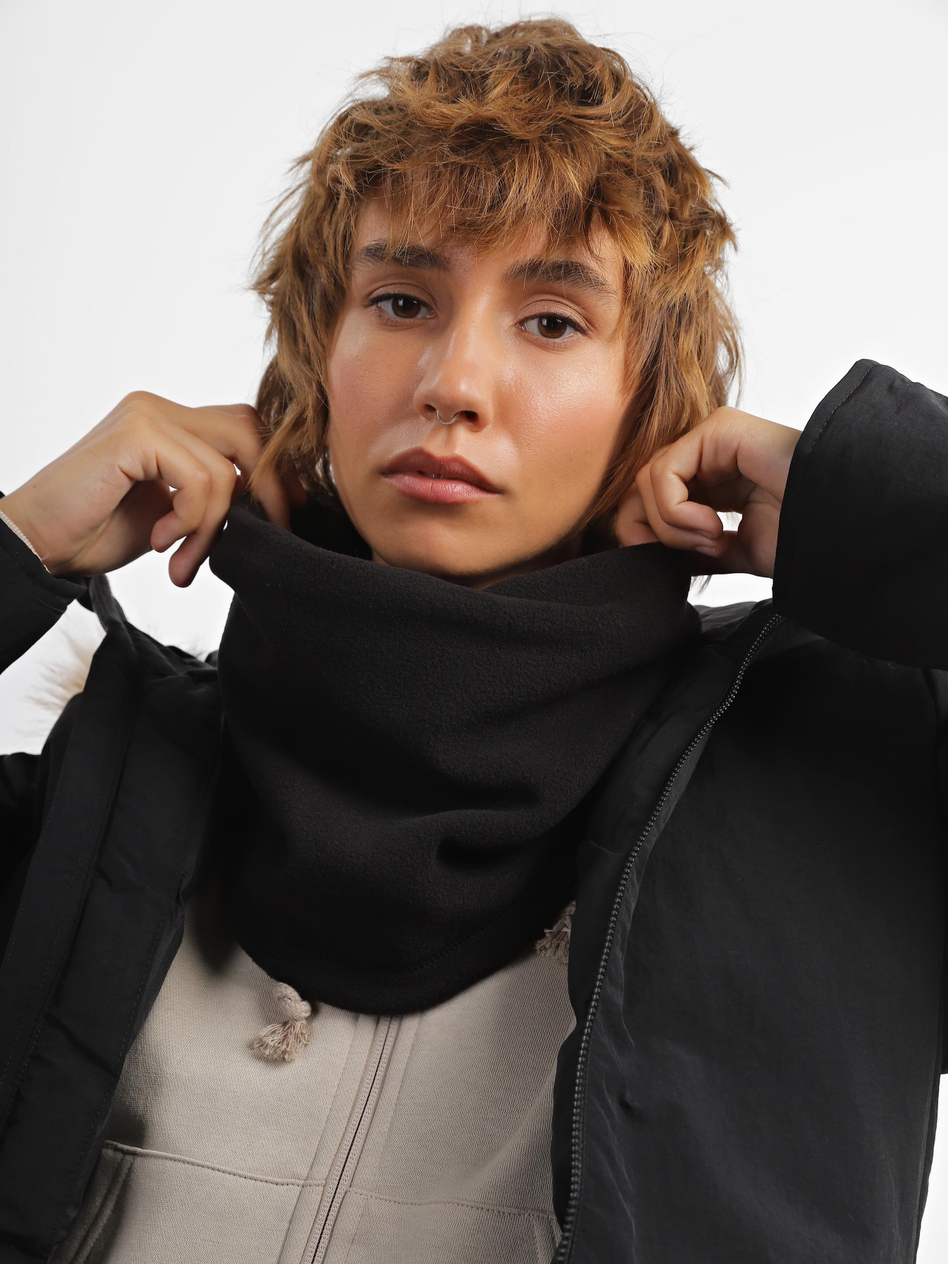 Баф Timberland Colorblock модель TB0A2PRB001 Фото