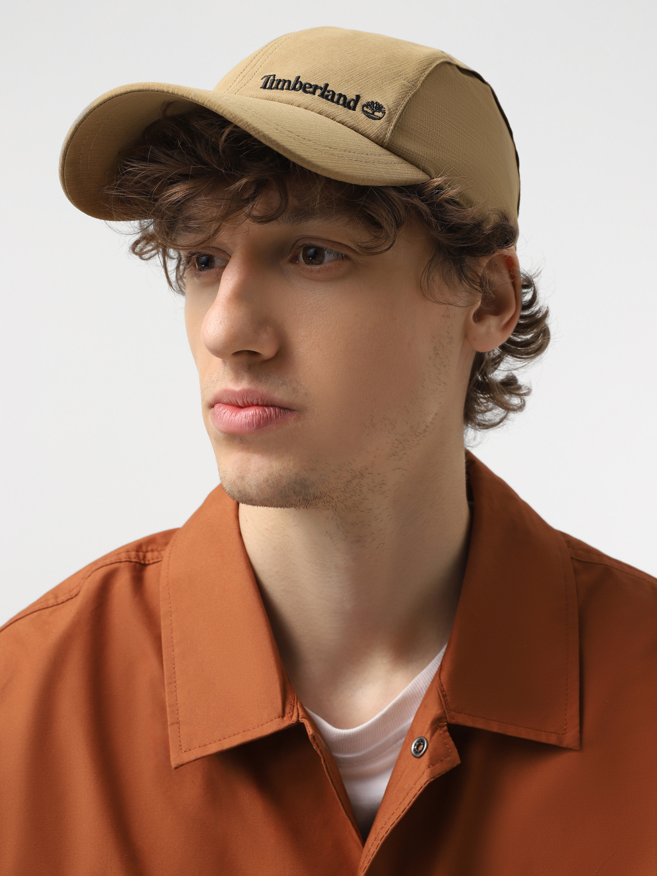 Кепка Timberland Vented модель TB0A2Q6MEH3 Фото