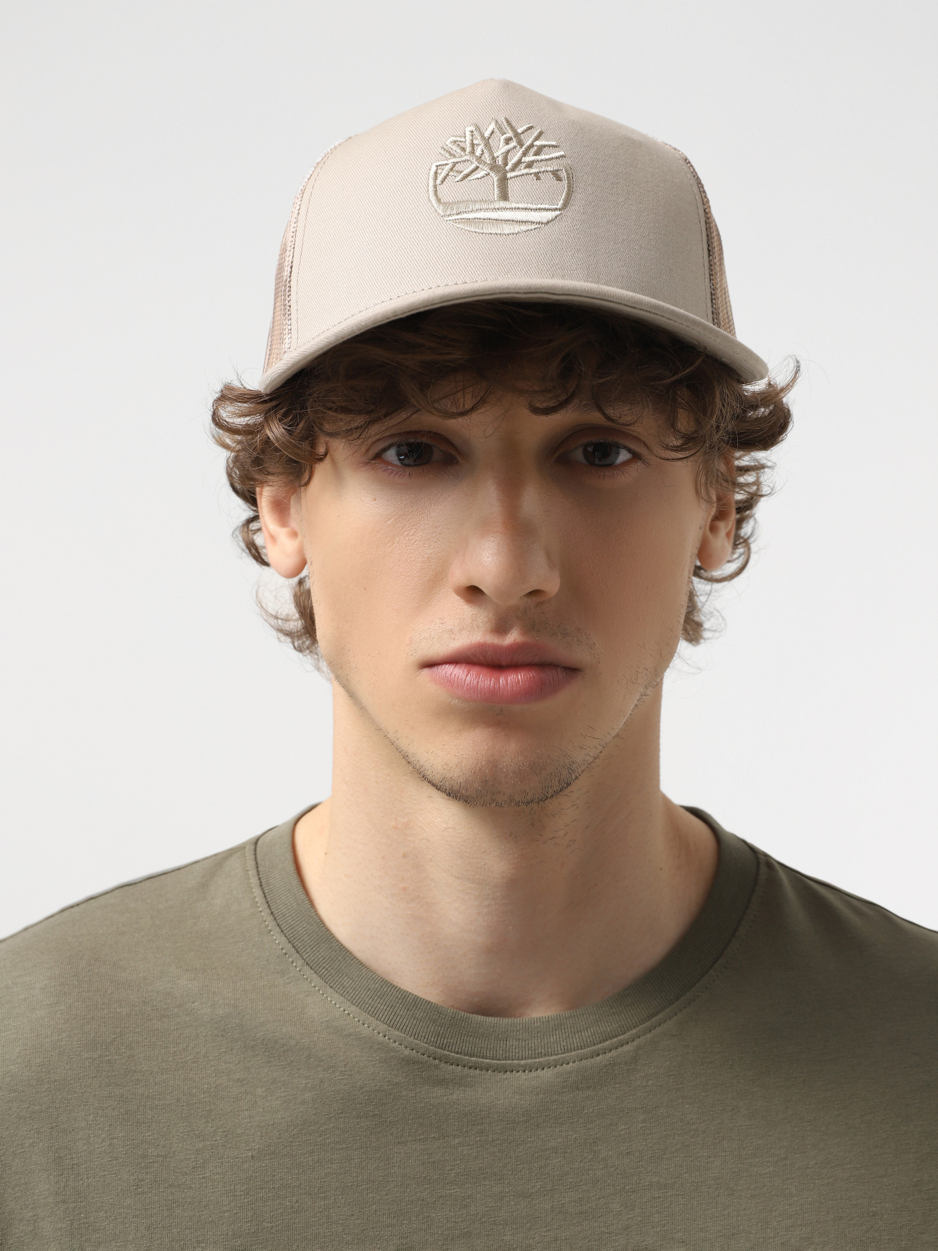 Кепка Timberland Printed Mesh модель TB0A2Q2DEI7 Кепка Timberland Printed Mesh модель TB0A2Q2DEI7 Фото