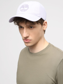 Кепка Timberland Soundview Cotton Baseball модель TB0A1E9MEG3 Фото