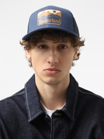 Кепка Timberland Mountain Line Patch модель TB0A2Q52288 Фото