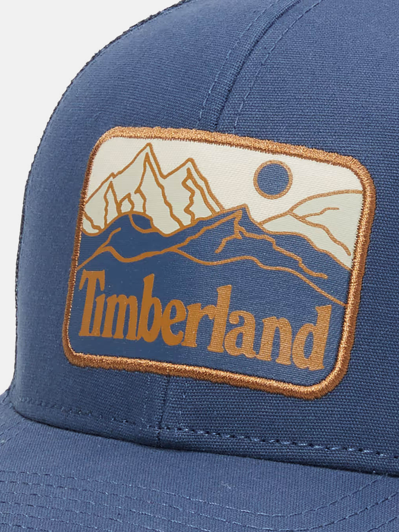 Кепка Timberland Mountain Line Patch модель TB0A2Q52288 Фото