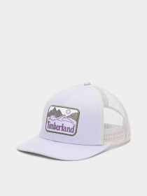 Кепка Timberland Mountain Line Patch Trucker модель TB0A2Q52EG3 Фото