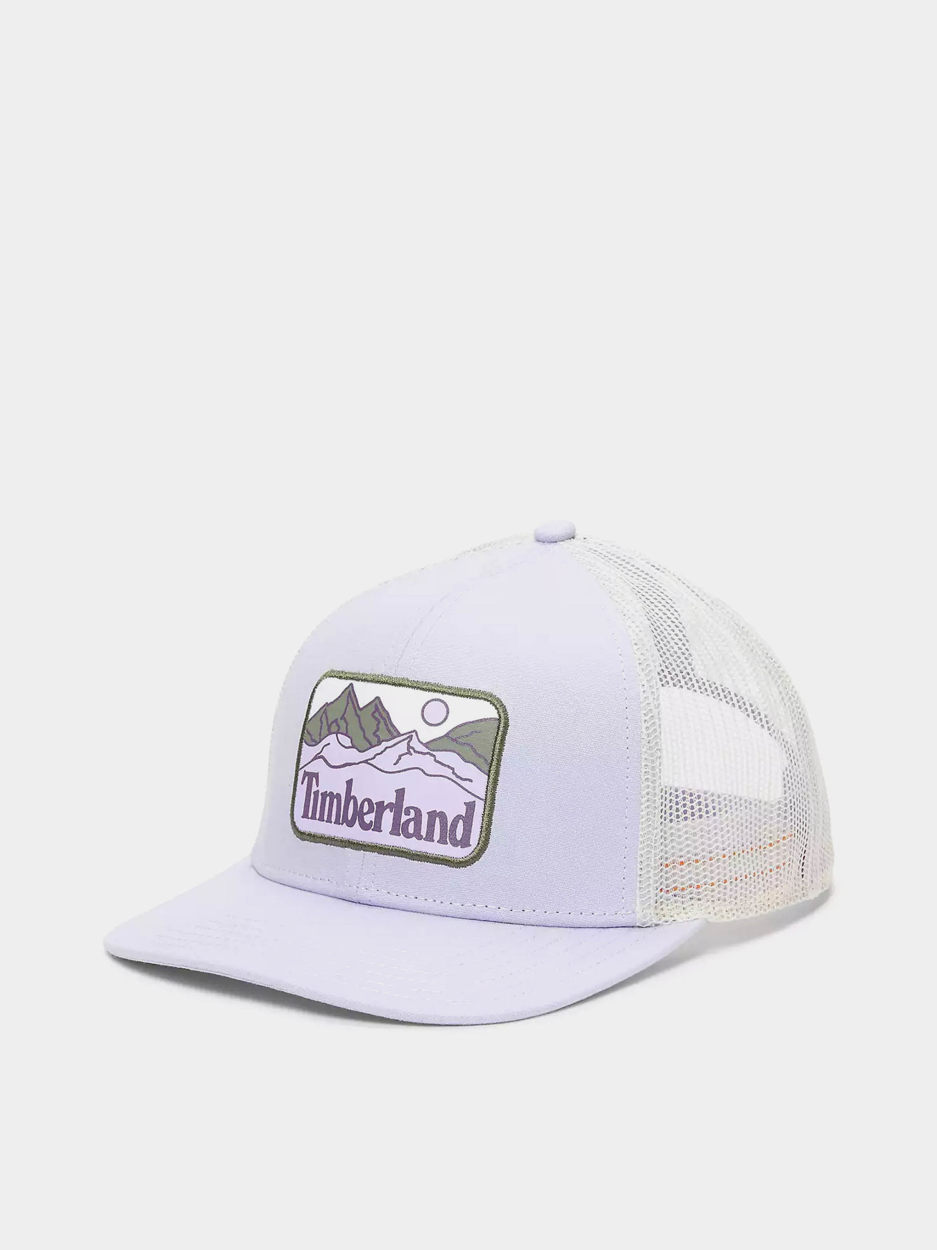 Кепка Timberland Mountain Line Patch Trucker модель TB0A2Q52EG3 Кепка Timberland Mountain Line Patch Trucker модель TB0A2Q52EG3 Фото