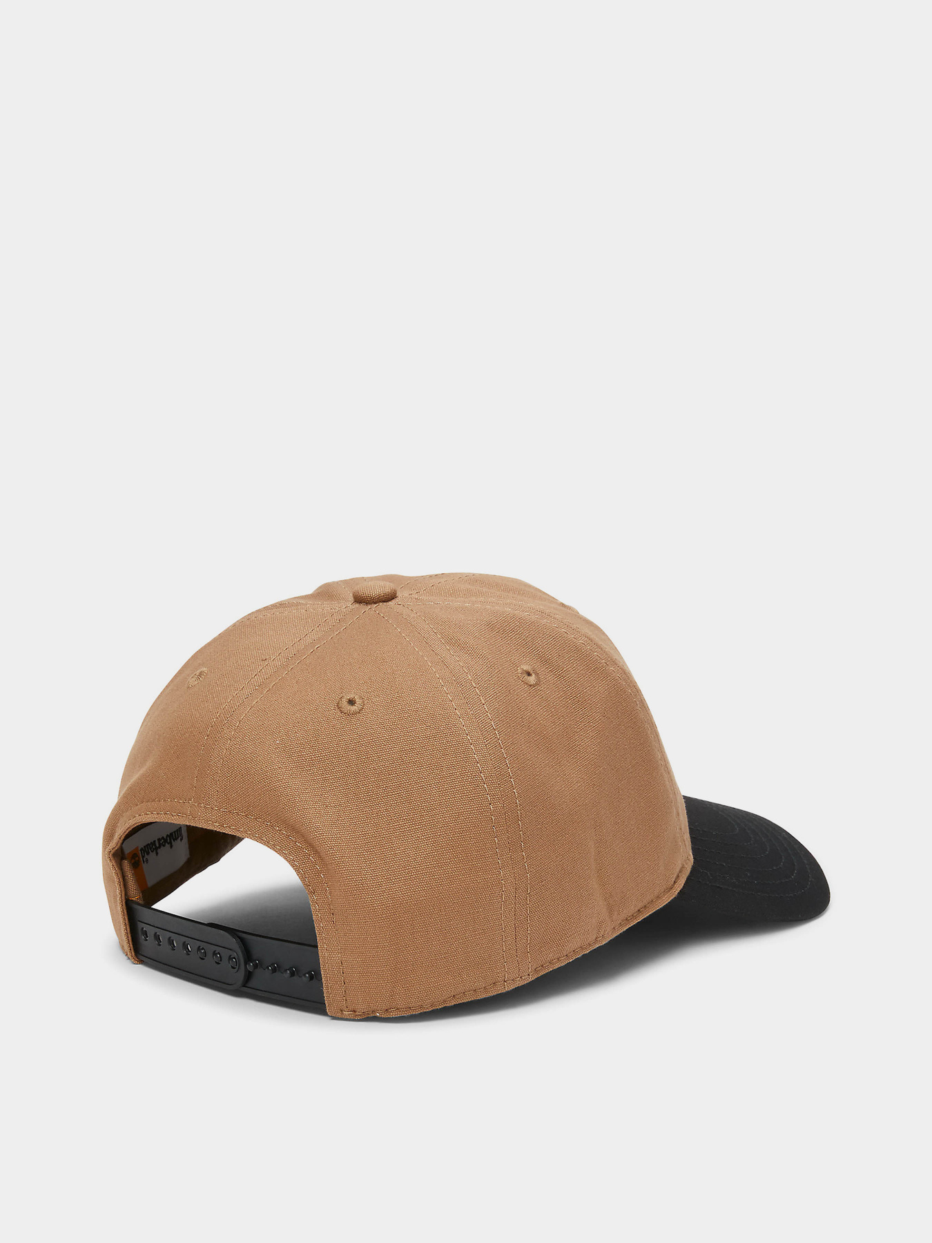 Кепка Timberland Black History Month Baseball модель TB0A2Q6B254 Фото