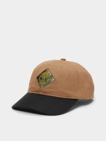 Кепка Timberland Black History Month Baseball модель TB0A2Q6B254 Фото