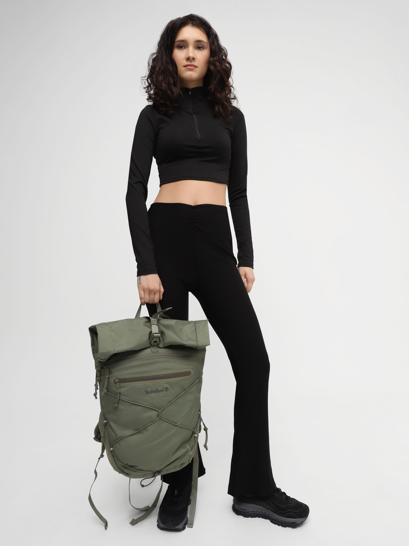 Повсякденний рюкзак Timberland All Gender Hiking 28L модель TB0A5SMY590 Фото