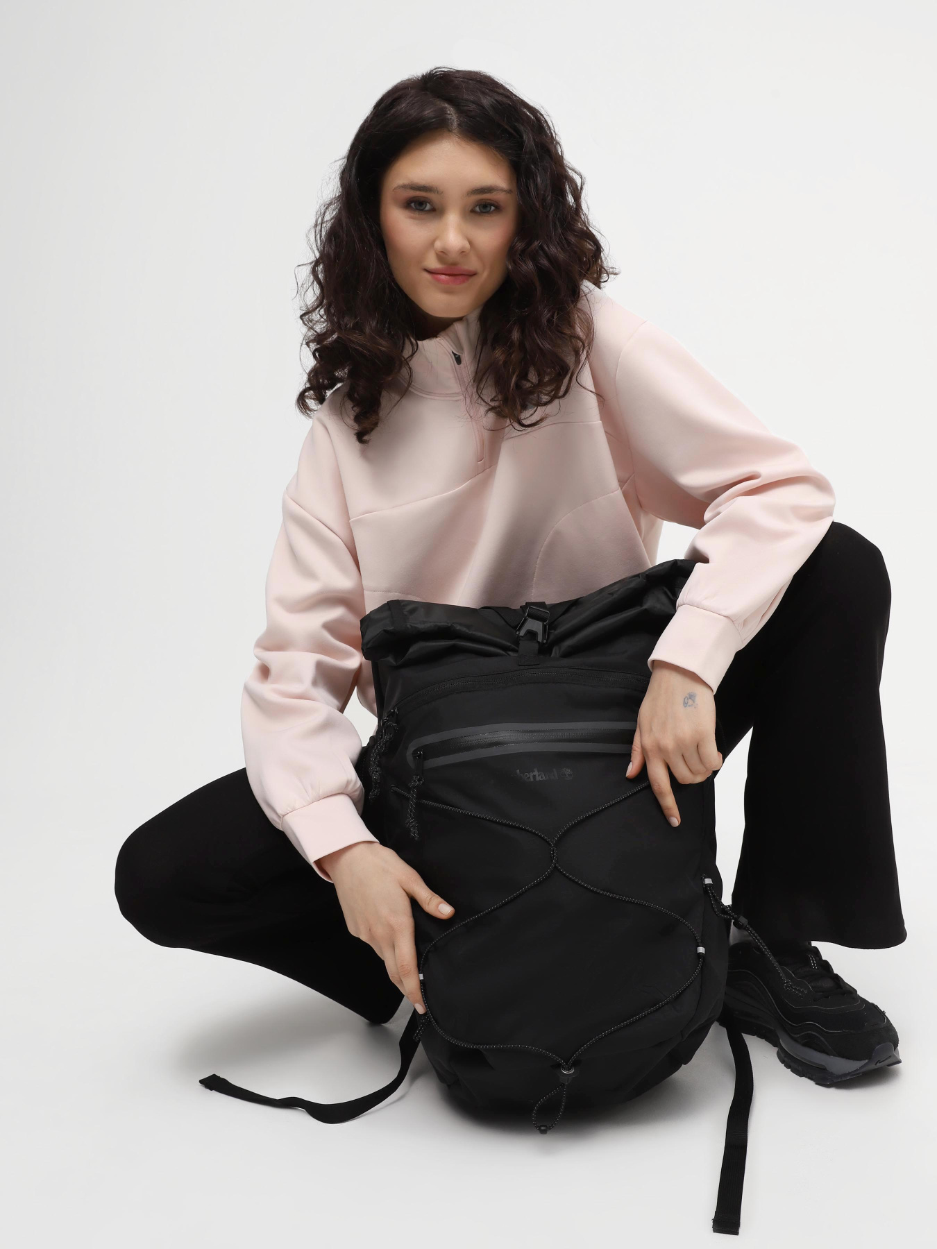 Повседневный рюкзак Timberland Performance 28L модель TB0A5SMY001 Фото