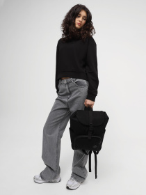 Рюкзак Timberland Canvas and Leather 18L модель TB0A5Y6K001 Фото