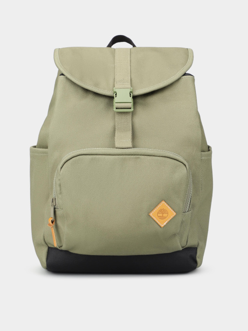 Повседневный рюкзак Timberland Canvas and Leather 18L модель TB0A5Y6K590 Фото