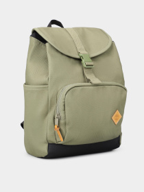 Повсякденний рюкзак Timberland Canvas and Leather 18L модель TB0A5Y6K590 Фото