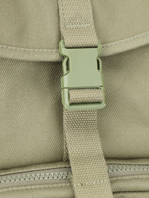 Повсякденний рюкзак Timberland Canvas and Leather 18L модель TB0A5Y6K590 Фото