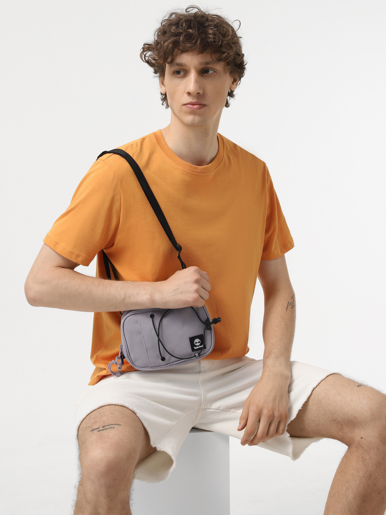 Крос-боді Timberland All Gender Outdoor Archive 2.0 модель TB0A5SSYEG7 Крос-боді Timberland All Gender Outdoor Archive 2.0 модель TB0A5SSYEG7 Фото