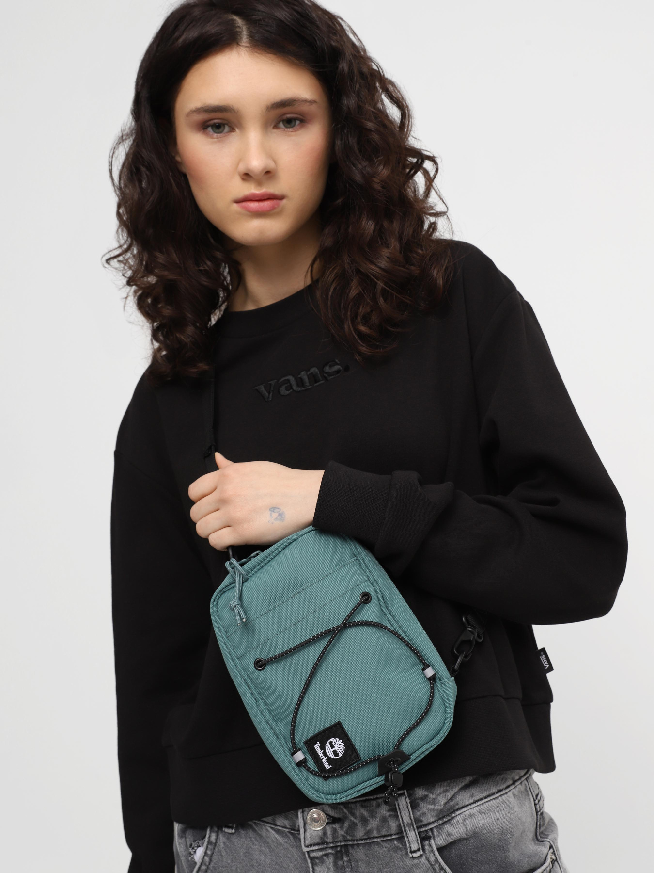 Мессенджер Timberland All Gender Outdoor Archive 2.0 модель TB0A5SSYCL6 Мессенджер Timberland All Gender Outdoor Archive 2.0 модель TB0A5SSYCL6 Фото