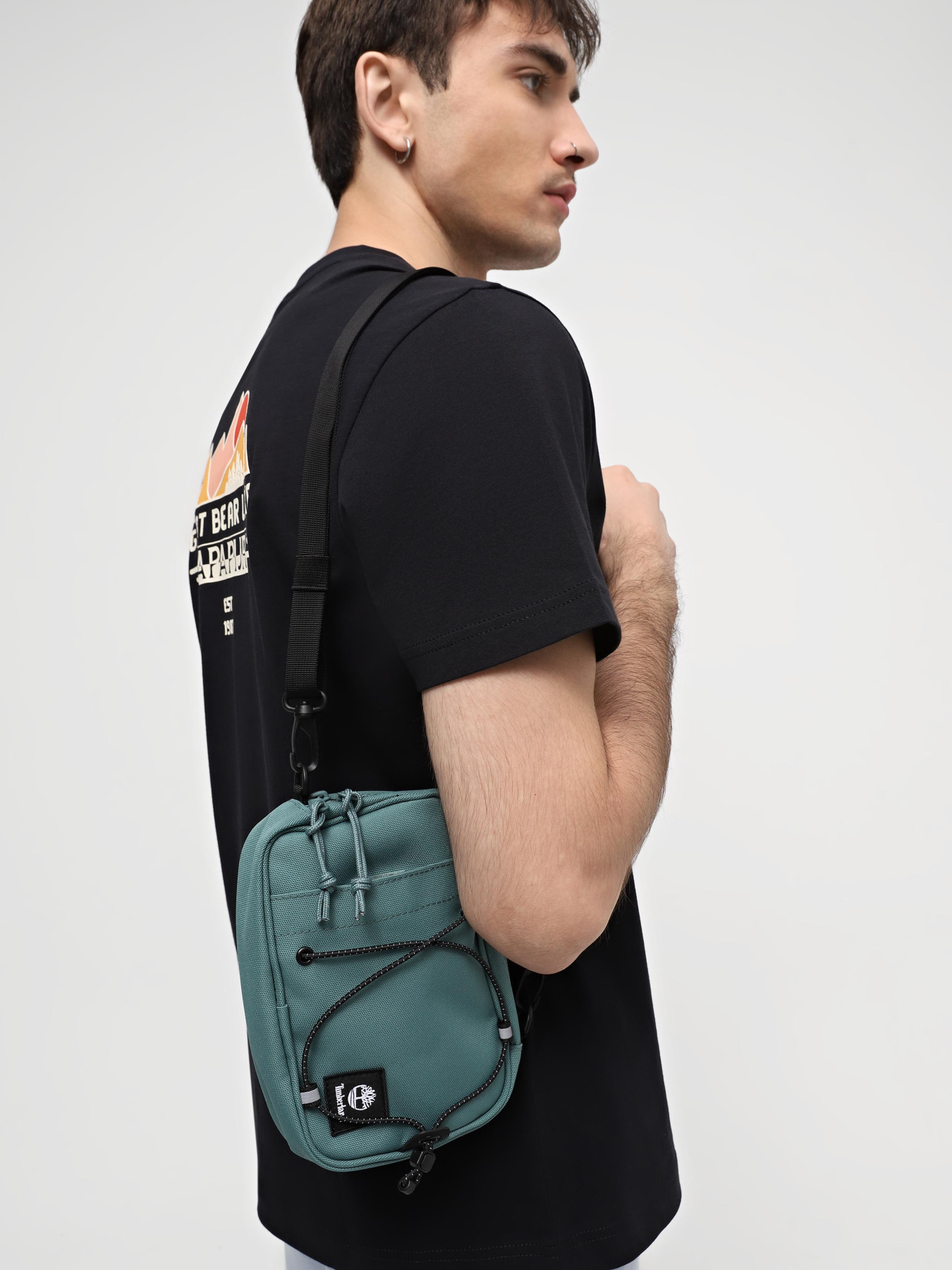 Мессенджер Timberland All Gender Outdoor Archive 2.0 модель TB0A5SSYCL6 Мессенджер Timberland All Gender Outdoor Archive 2.0 модель TB0A5SSYCL6 Фото