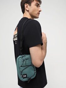 Мессенджер Timberland All Gender Outdoor Archive 2.0 модель TB0A5SSYCL6 Мессенджер Timberland All Gender Outdoor Archive 2.0 модель TB0A5SSYCL6 Фото