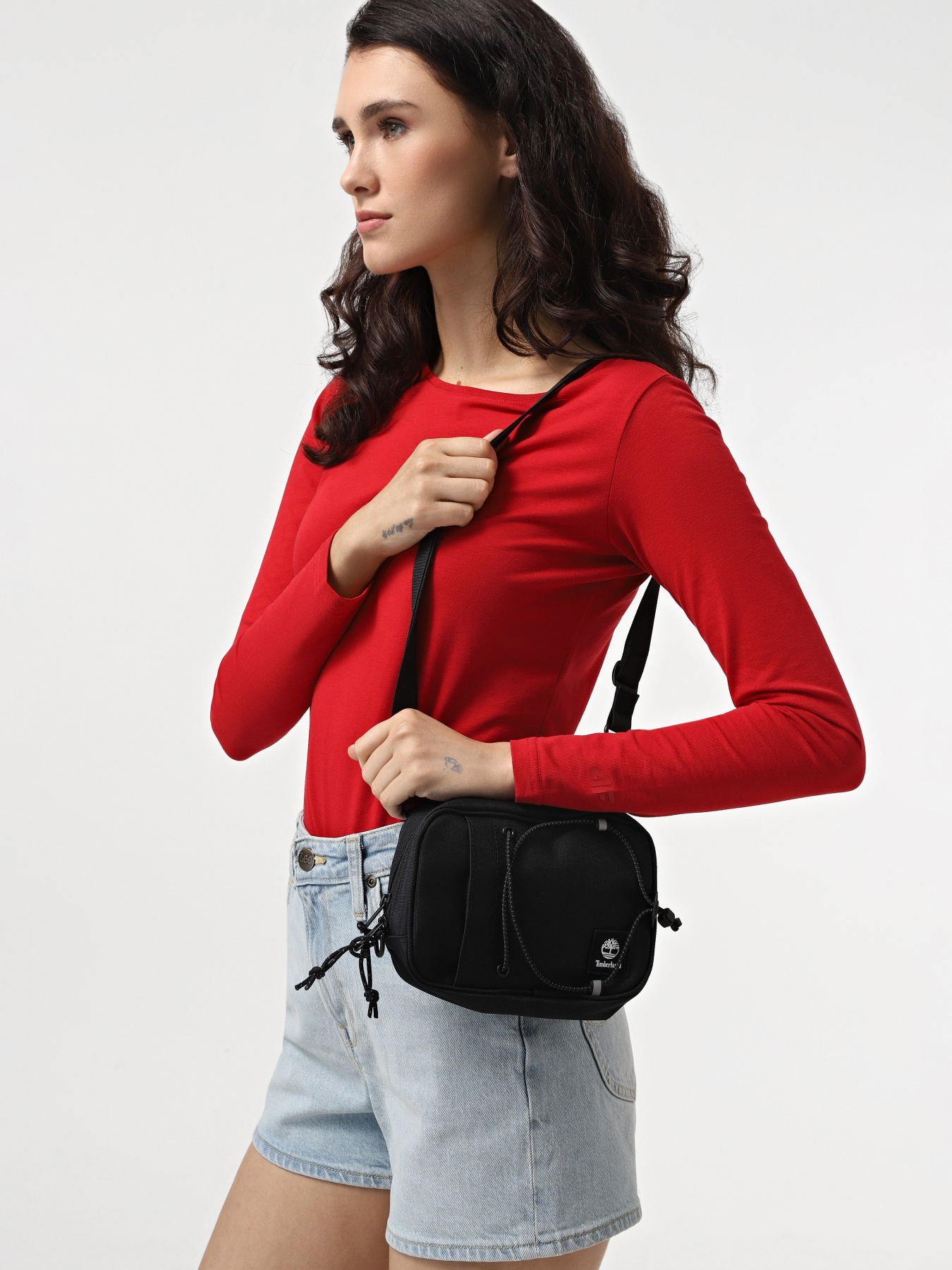 Мессенджер Timberland All Gender Outdoor Archive 2.0 модель TB0A5SSY001 Фото