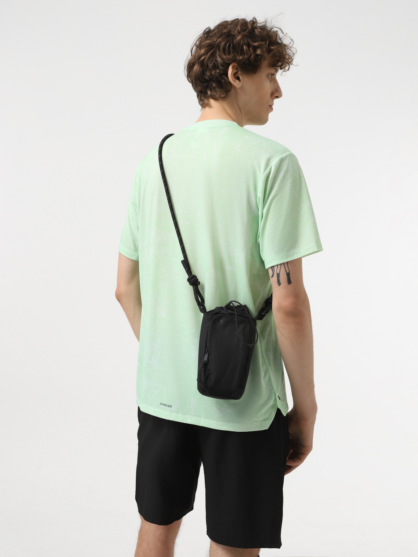 Кросс-боди Timberland All Gender Hiking Performance Water модель TB0A5SRQ001 Кросс-боди Timberland All Gender Hiking Performance Water модель TB0A5SRQ001 Фото