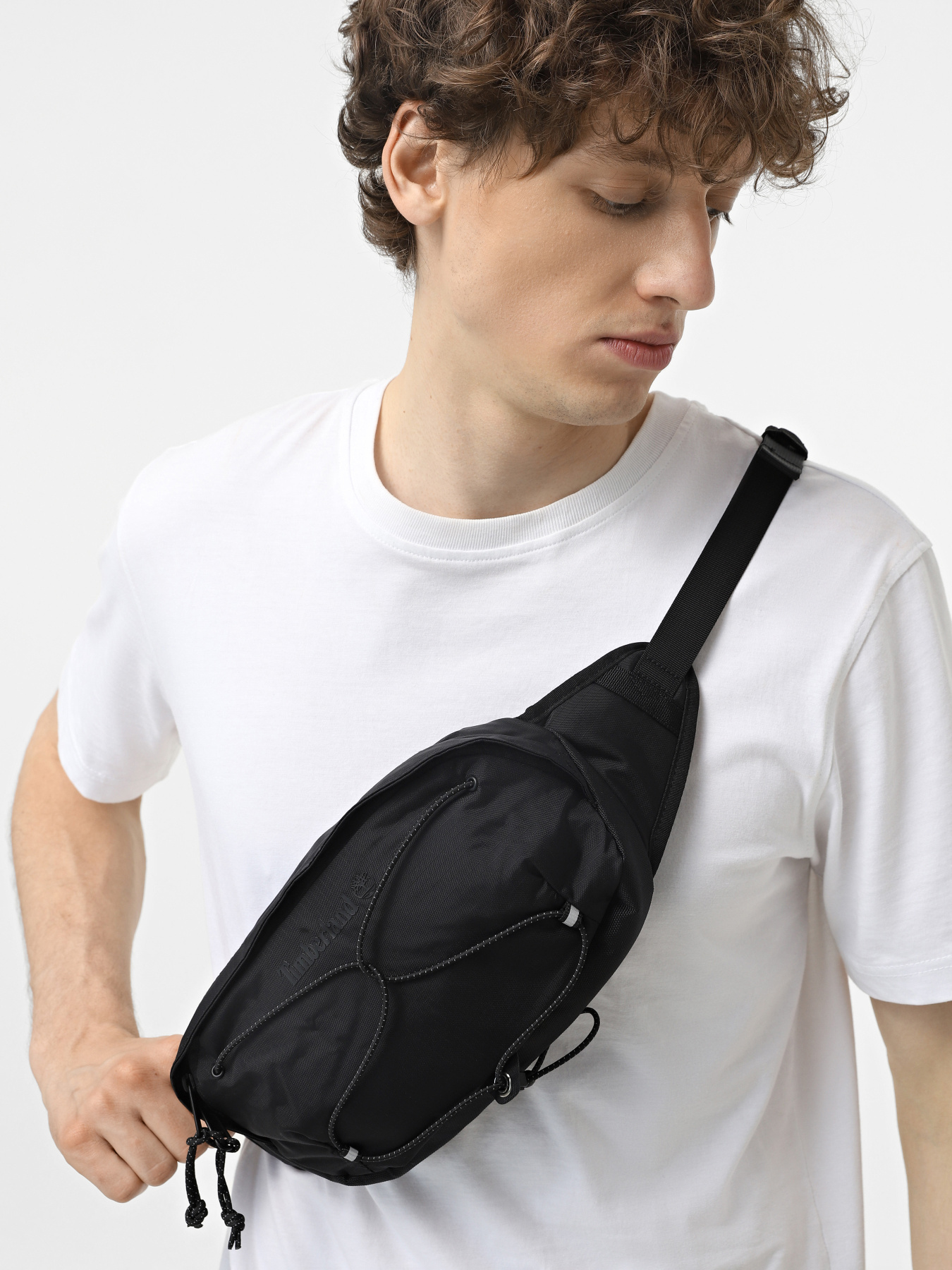 Поясная сумка Timberland All Gender Hiking Performance модель TB0A5SUH001 Фото