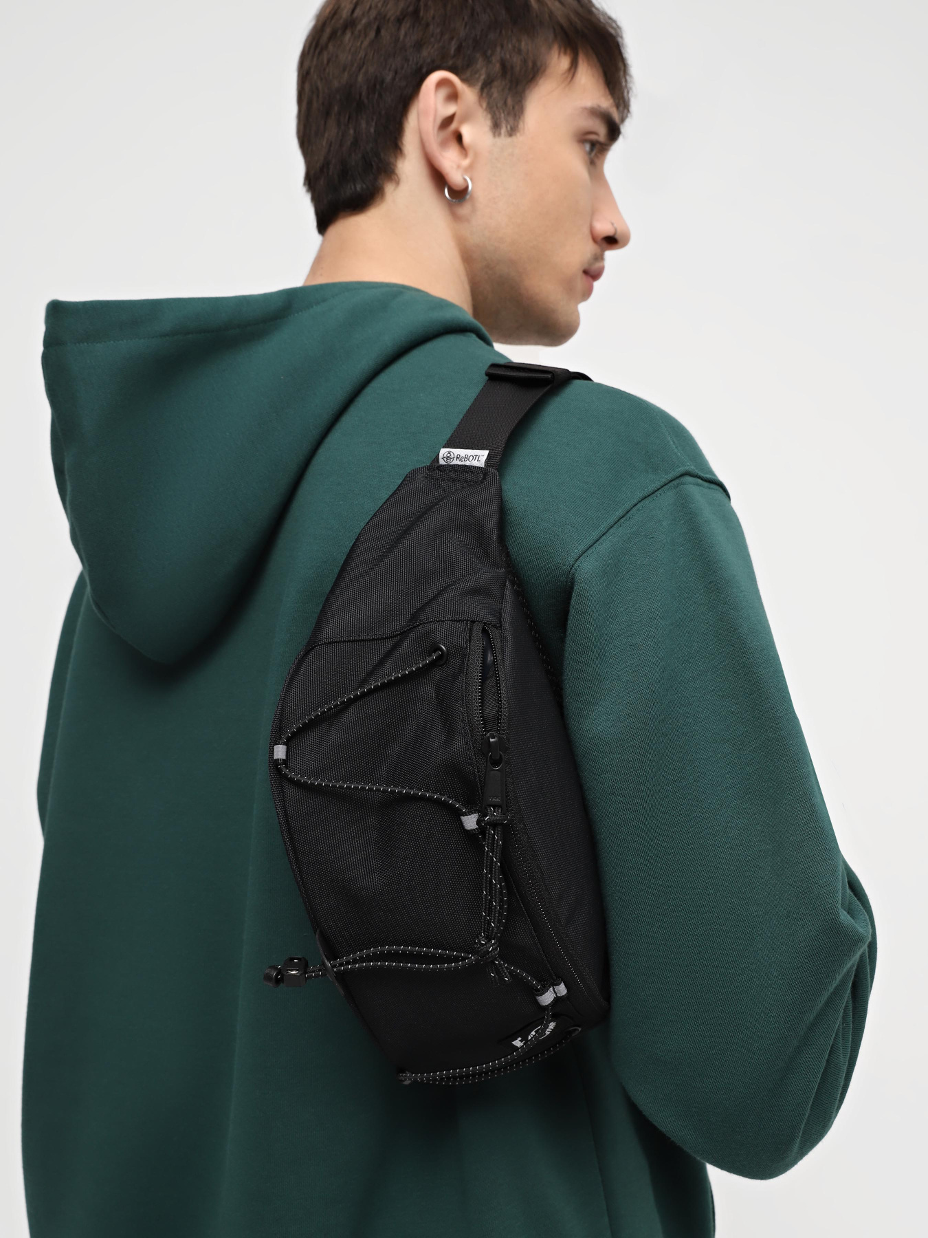 Поясная сумка Timberland Outdoor Archive 2.0 модель TB0A5SV5001 Фото