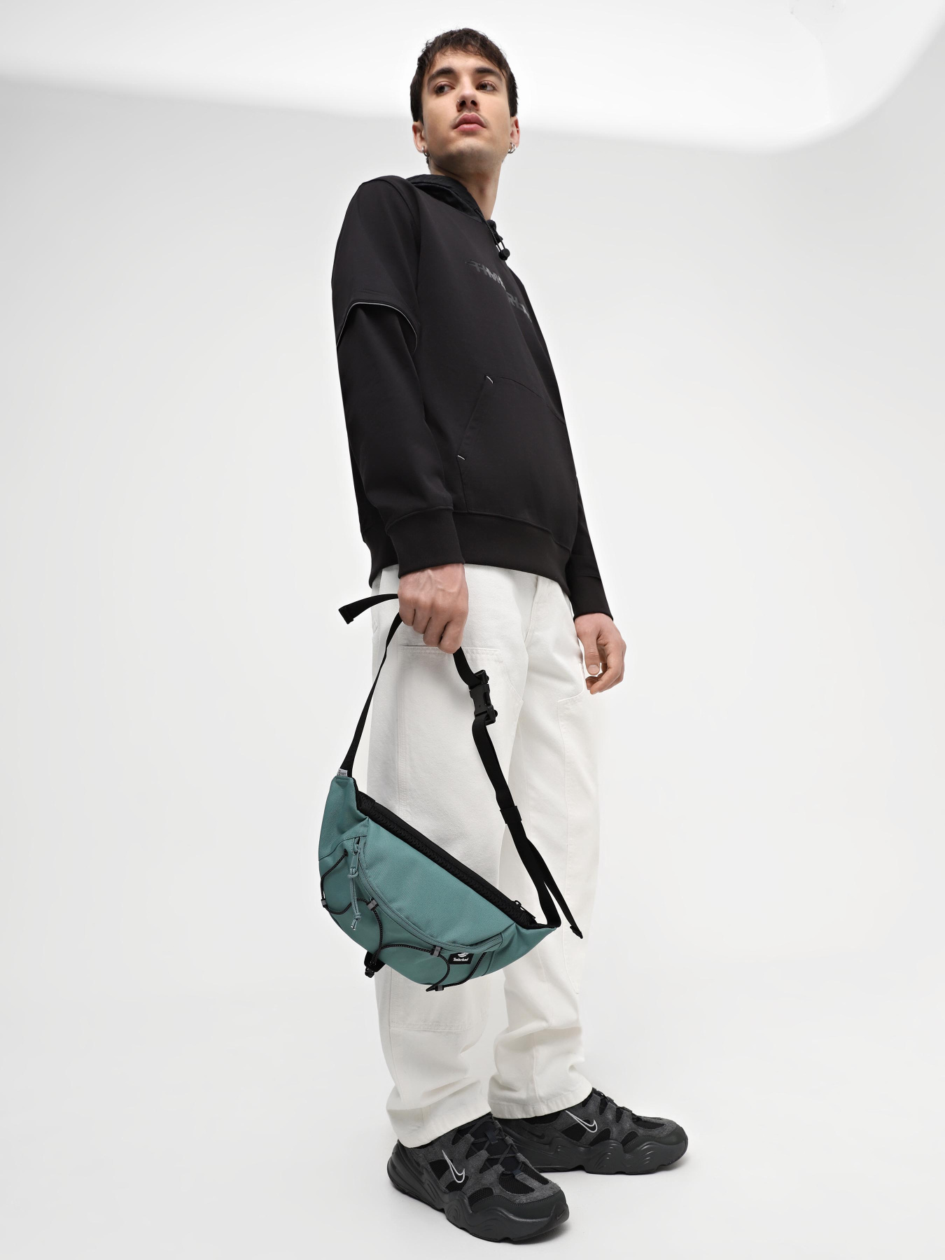 Поясная сумка Timberland All Gender Outdoor Archive 2.0 модель TB0A5SV5CL6 Фото