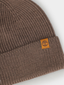 Шапка Timberland All Gender Fisherman Beanie модель TB0A1F8GBK0 Фото