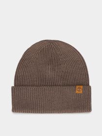 Шапки та кепки Timberland All Gender Fisherman Beanie модель TB0A1F8GBK0 Фото