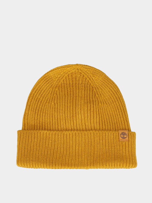 Шапки та кепки Timberland All Gender Fisherman Beanie модель TB0A1F8GEFM Фото