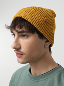 Шапка Timberland All Gender Fisherman Beanie модель TB0A1F8GEFM Фото