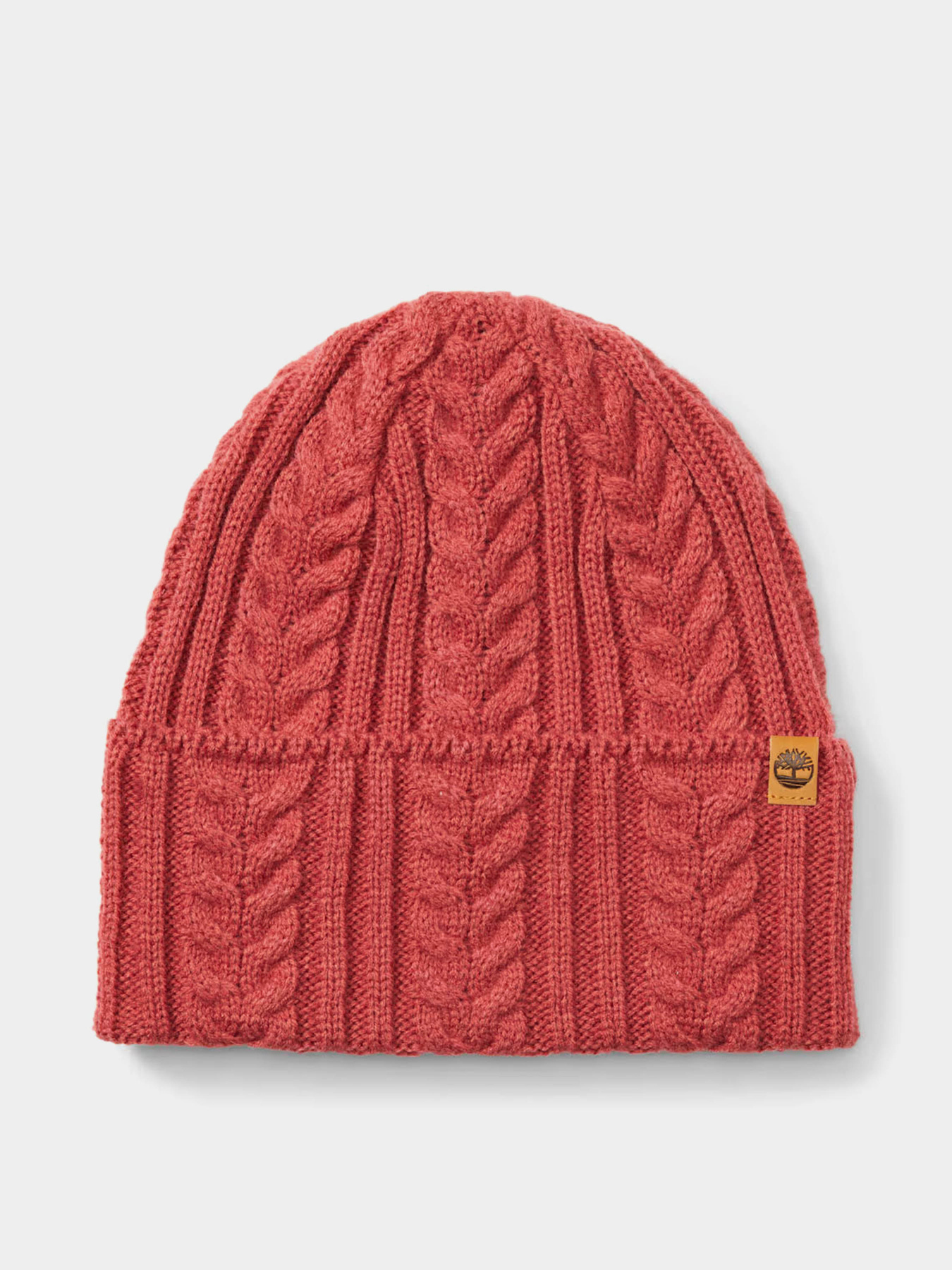 Шапка Timberland Cable Beanie модель TB0A2P42EFT Фото
