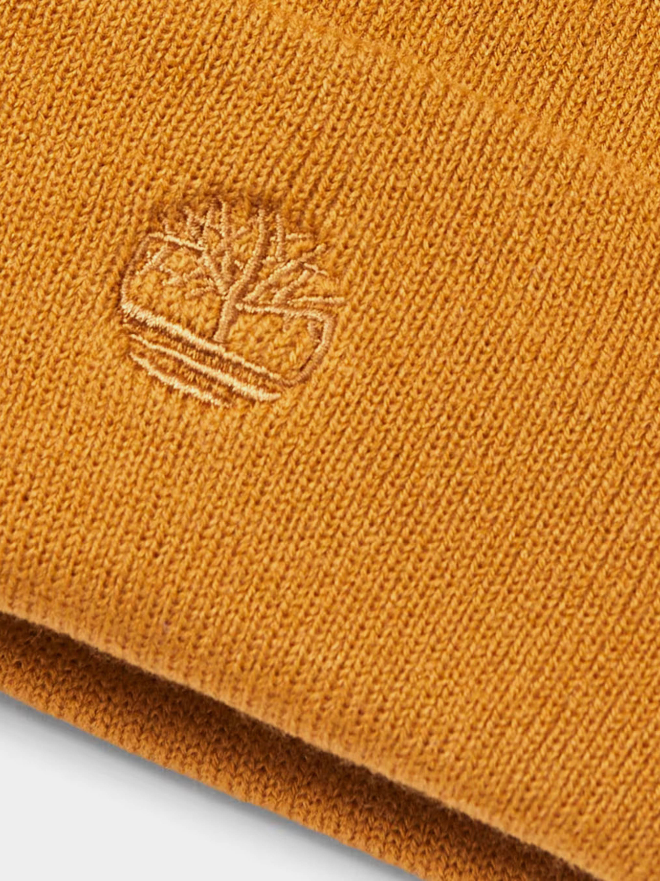 Шапка Timberland Tonal 3D Embroidery Beanie модель TB0A2PJR358 Фото