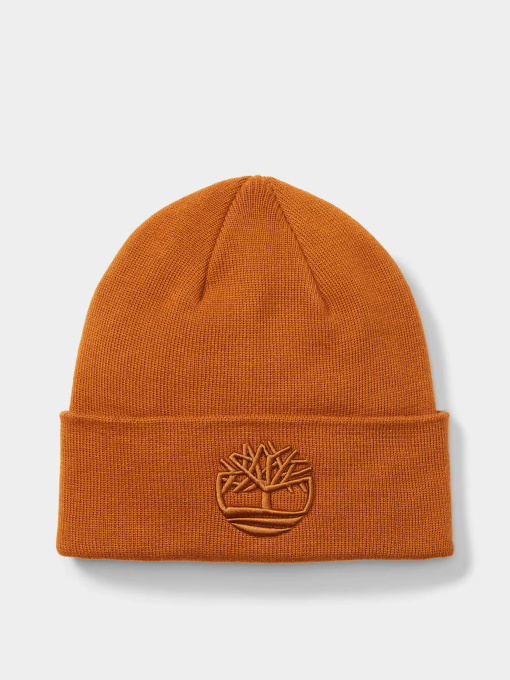 Шапки та кепки Timberland Tonal 3D Embroidery Beanie модель TB0A2PJR358 Фото