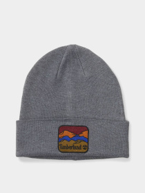 Шапка Timberland Mountain Patch модель TB0A2PNJ010 Фото