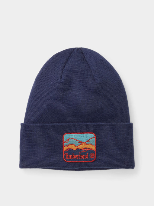 Шапка Timberland Mountain Patch модель TB0A2PNJ451 Фото