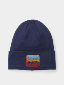 Шапка Timberland Mountain Patch модель TB0A2PNJ451 Шапка Timberland Mountain Patch модель TB0A2PNJ451 Фото