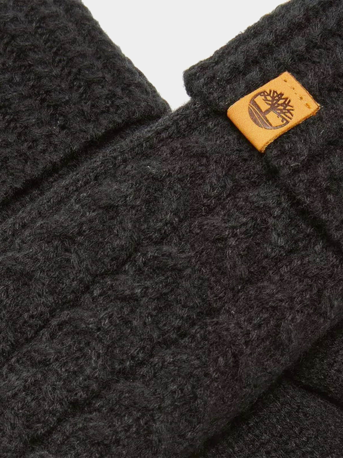 Варежки Timberland Cable Mitten модель TB0A2PQN001 Фото