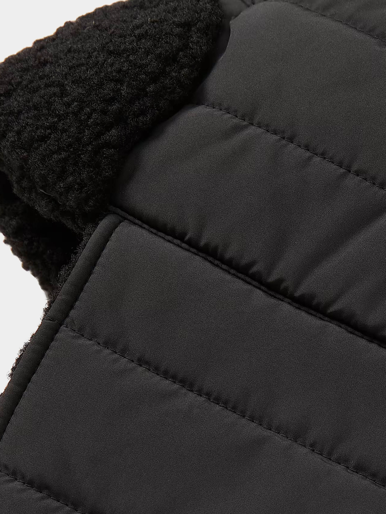 Шапка Timberland All Gender Trapper With Faux Shearling Lining модель TB0A5ZKJ001 Фото