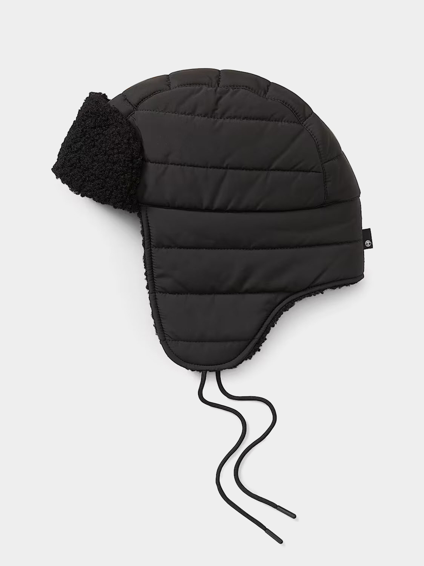 Шапка Timberland All Gender Trapper With Faux Shearling Lining модель TB0A5ZKJ001 Фото