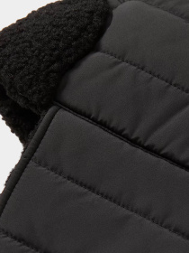 Шапка Timberland All Gender Trapper With Faux Shearling Lining модель TB0A5ZKJ001 Фото