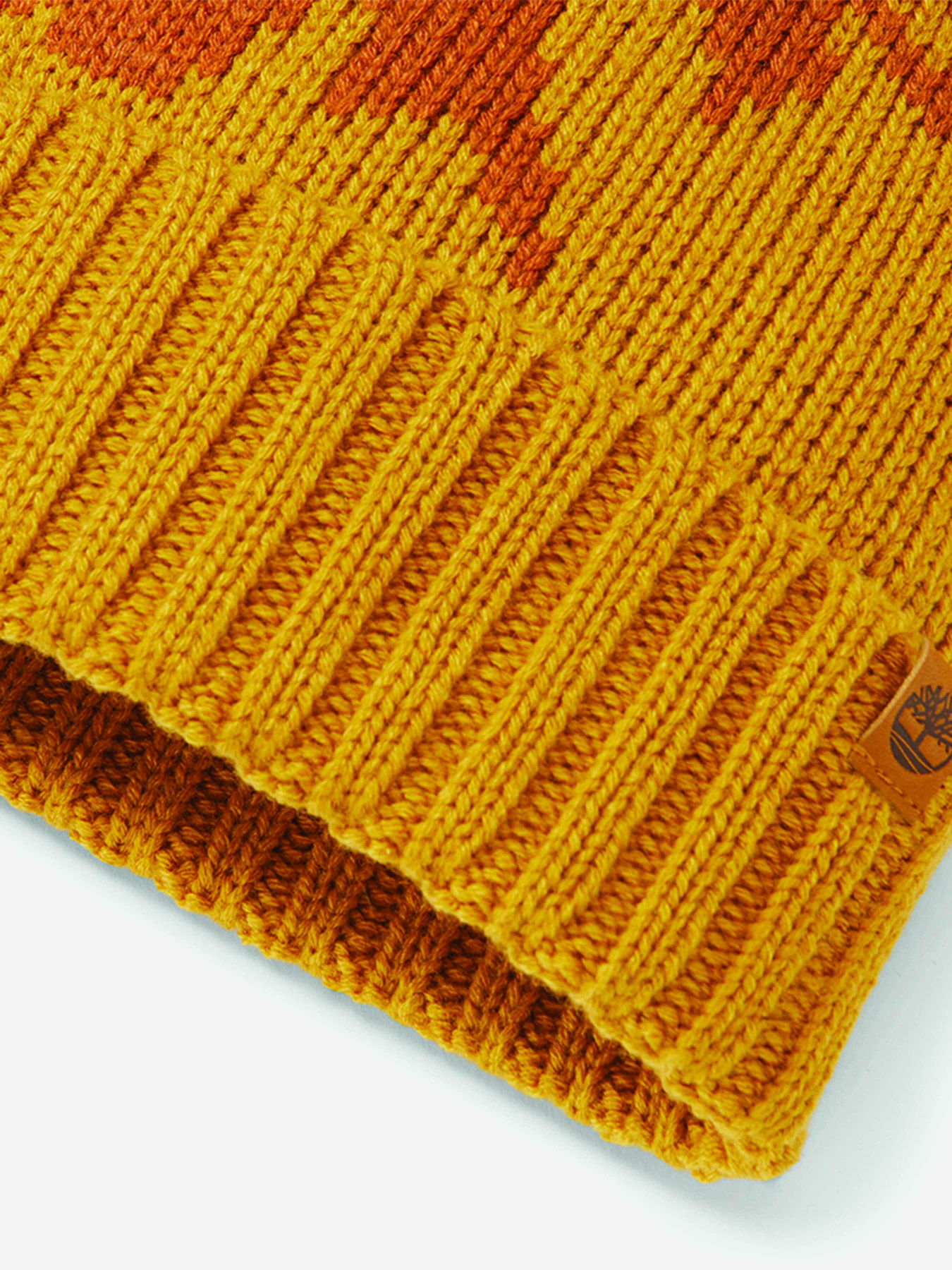 Шапка Timberland Mountain Jacquard модель TB0A5ZWJEFM Фото