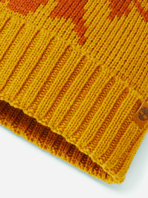 Шапка Timberland Mountain Jacquard модель TB0A5ZWJEFM Фото