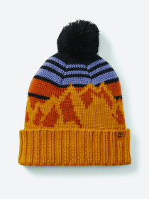 Шапка Timberland Mountain Jacquard модель TB0A5ZWJEFM Фото