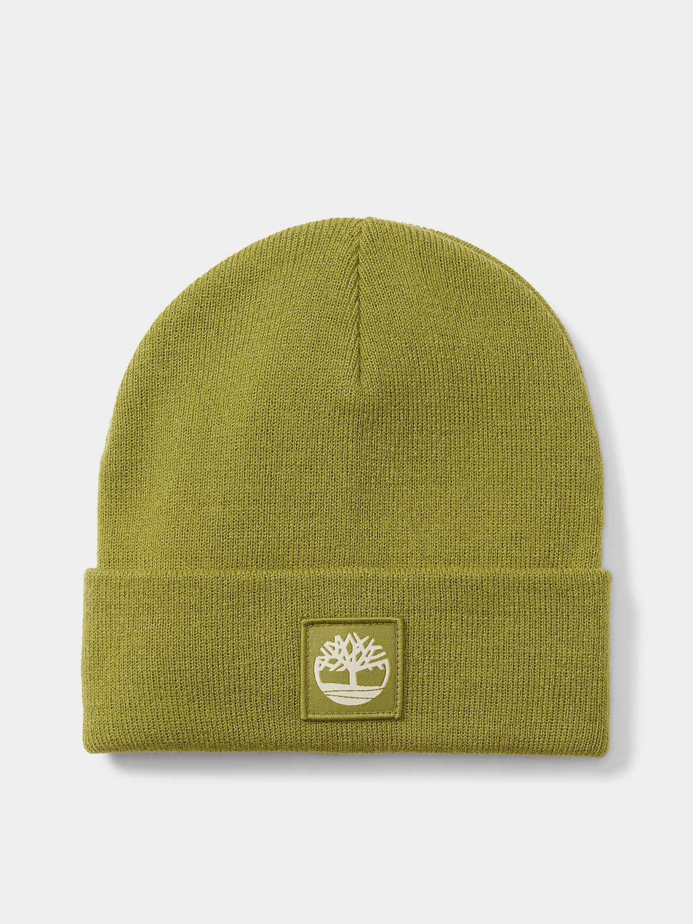 Шапка Timberland Cuffed Beanie With Tonal Patch модель TB0A61BXEFO Фото