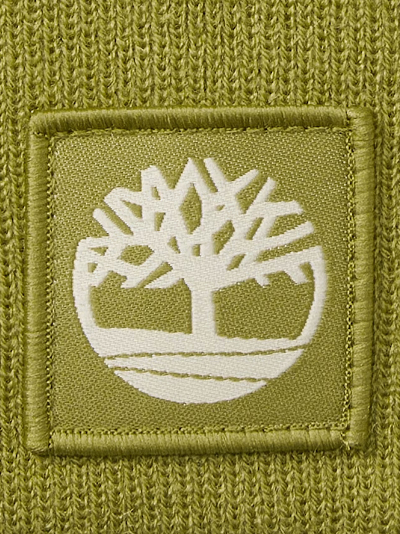 Шапка Timberland Cuffed Beanie With Tonal Patch модель TB0A61BXEFO Фото