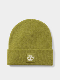 Шапка Timberland Cuffed Beanie With Tonal Patch модель TB0A61BXEFO Фото