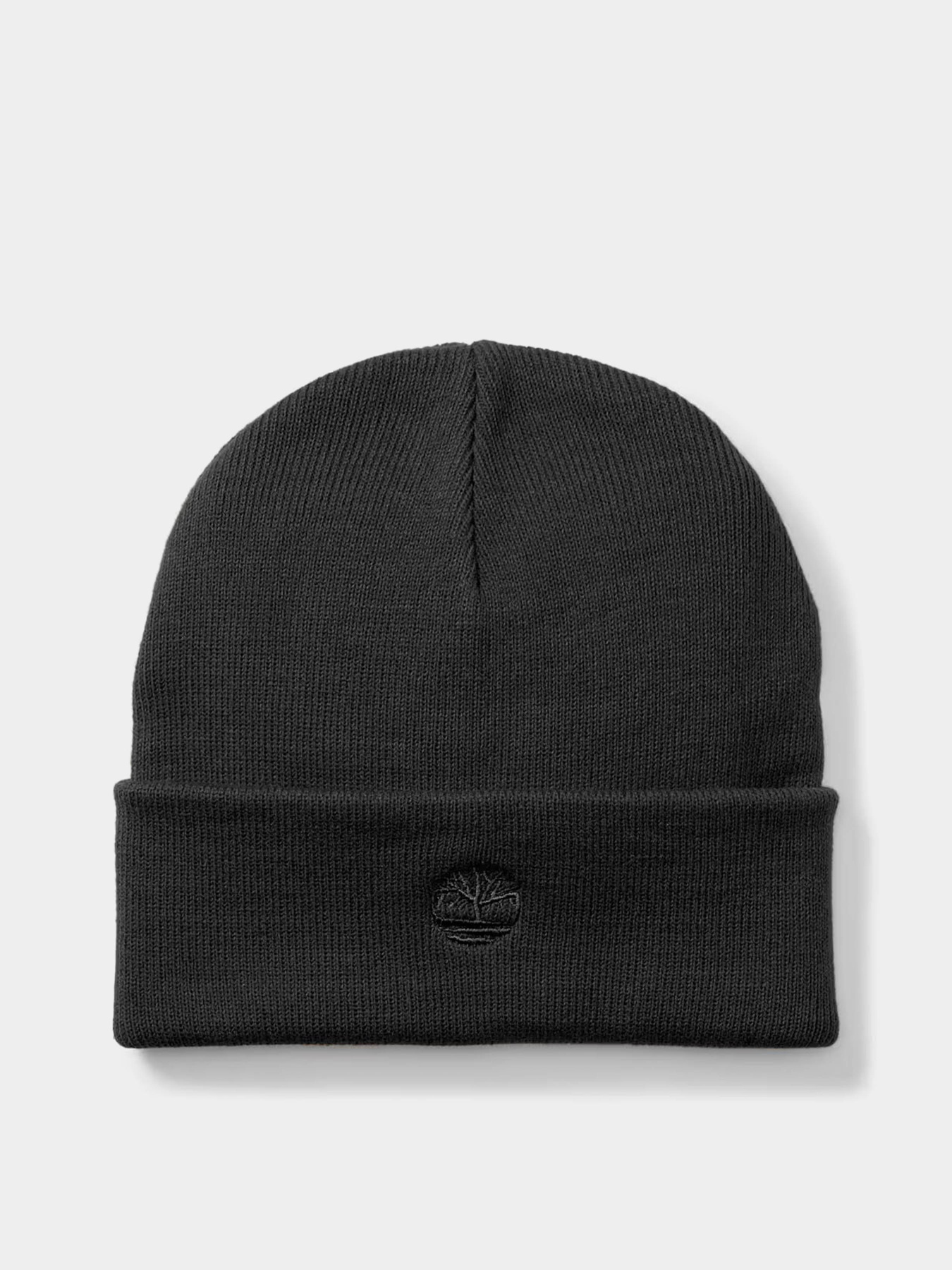 Шапка Timberland Cuff Beanie With Embroidered Logo модель TB0A61CJ001 Фото