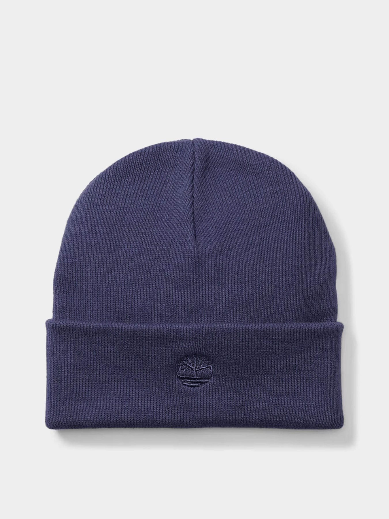 Шапка Timberland Cuff Beanie With Embroidered Logo модель TB0A61CJ451 Фото