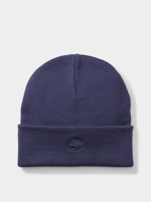 Шапка Timberland Cuff Beanie With Embroidered Logo модель TB0A61CJ451 Фото