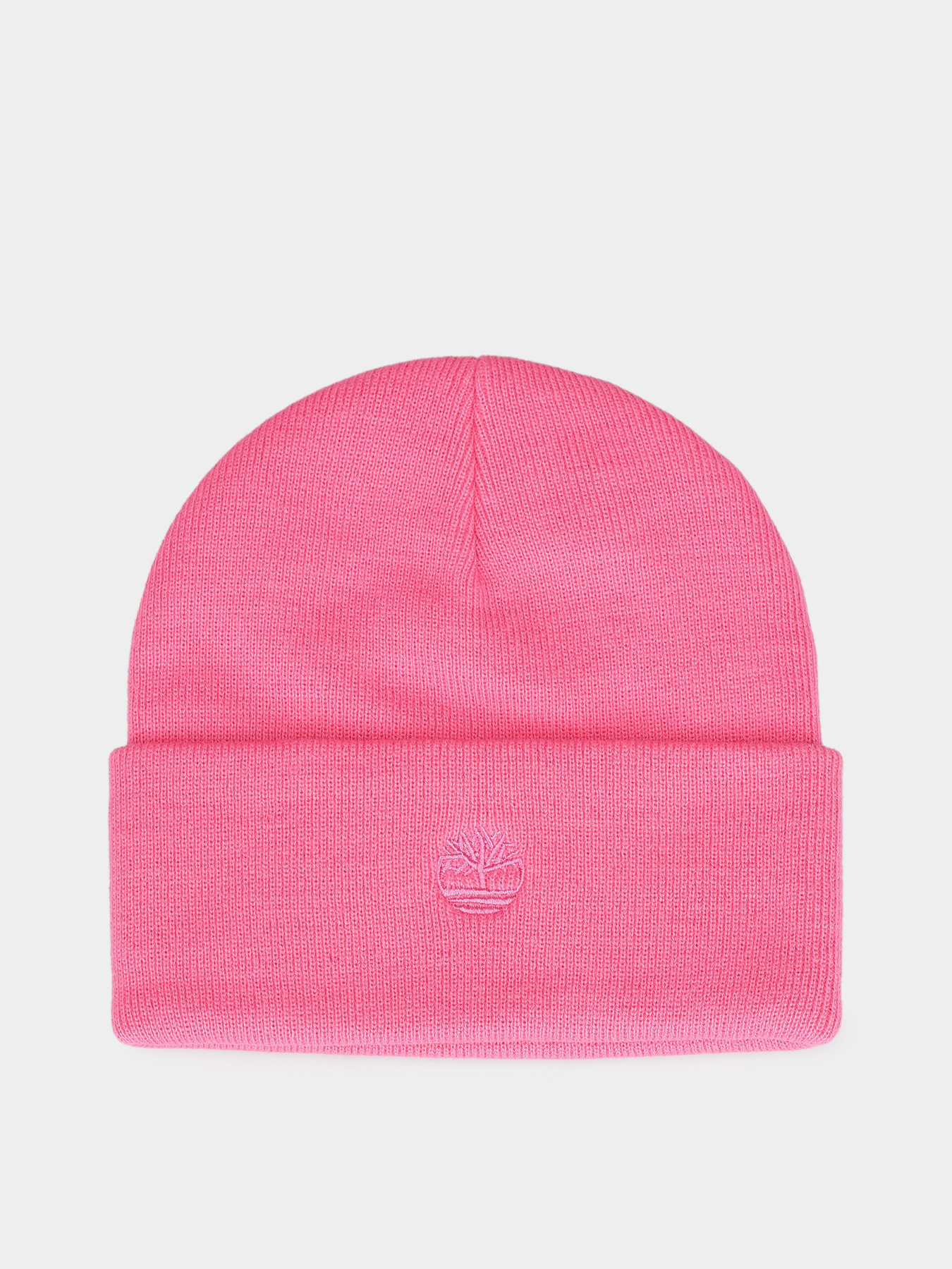 Шапка Timberland Cuff Beanie With Embroidered Logo модель TB0A61CJEFR Фото