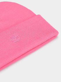 Шапка Timberland Cuff Beanie With Embroidered Logo модель TB0A61CJEFR Фото